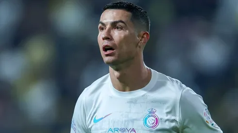 CR7 atinge marca impressionante. (Photo by Yasser Bakhsh/Getty Images)