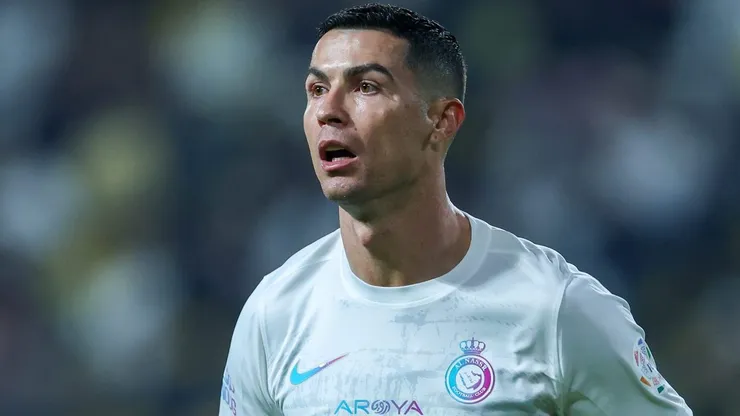 CR7 atinge marca impressionante. (Photo by Yasser Bakhsh/Getty Images)