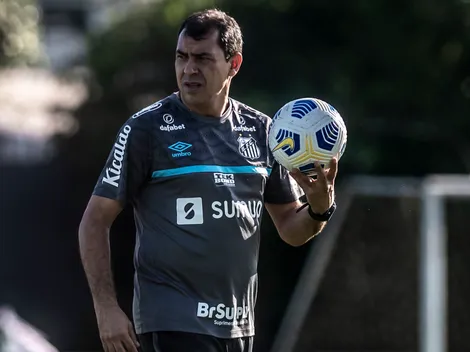 Santos surpreende a torcida e 'queridinho' de Carille está de saída