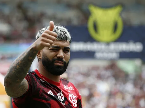 Flamengo diz "sim" para Corinthians convencer Gabigol de mudança
