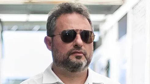 Alexandre Mattos, diretor executivo de futebol do Vasco. Foto: Leandro Amorim/Vasco