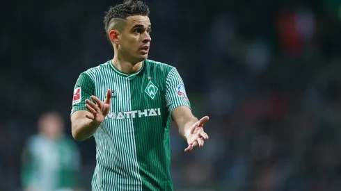 Borré: sonho do Inter para 2024 (Foto: Selim Sudheimer/Getty Images)