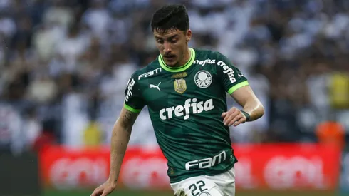 Joaquin Piquerez (Photo by Ricardo Moreira/Getty Images)