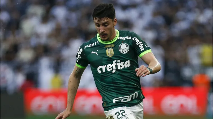 Joaquin Piquerez (Photo by Ricardo Moreira/Getty Images)