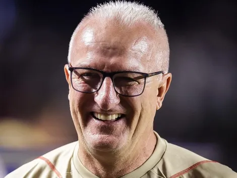 São Paulo de Dorival pode anunciar atacante campeão pelo Flamengo