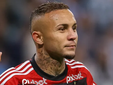 Everton Cebolinha aceita deixar o Flamengo e pode ter destino inesperado