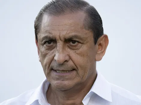 Ninguém acreditou, adeus Vasco: Ramón Díaz perde mais um jogador para 2024