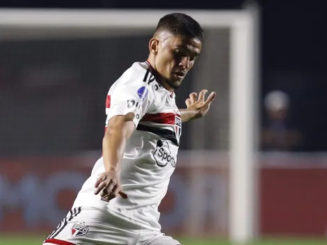 Pablo Maia chama a atenção e entra na mira do futebol europeu