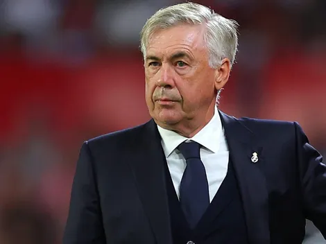 Carlo Ancelotti quer contratar titular absoluto do Palmeiras para reforçar o Real Madrid