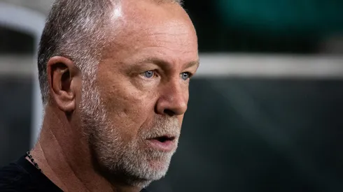 Mano Menezes Foto: Leonardo Hubbe/AGIF