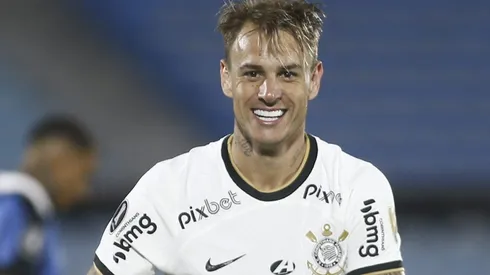 Roger Guedes de volta? (Photo by Ernesto Ryan/Getty Images)