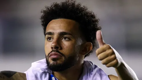 Nada de Flamengo Campeão brasileiro negocia a chegada de Claudinho (Photo by Buda Mendes/Getty Images)