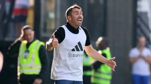 Coudet deve receber novidades no Colorado para 2024 (Foto: Ricardo Duarte/Internacional/Divulgação)