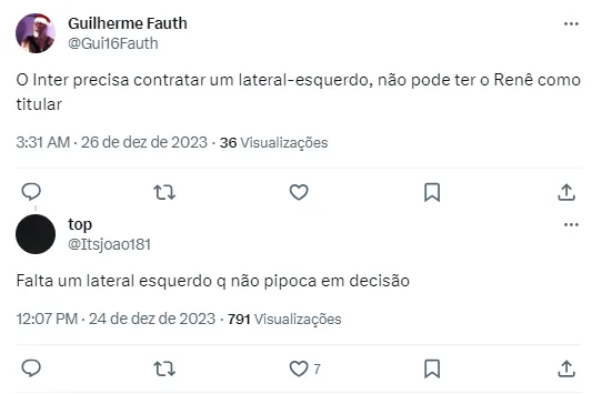 Reprodução/Twitter