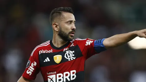 Éverton Ribeiro pode pintar como oportunidade de ouro em time paulista.(Photo by Wagner Meier/Getty Images)