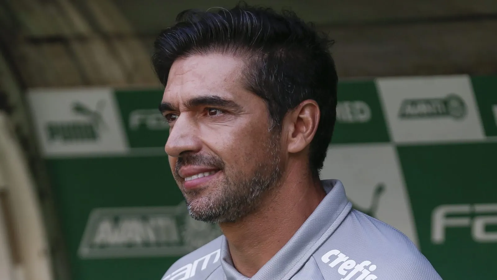 Abel Ferreira  (Photo by Ricardo Moreira/Getty Images)
