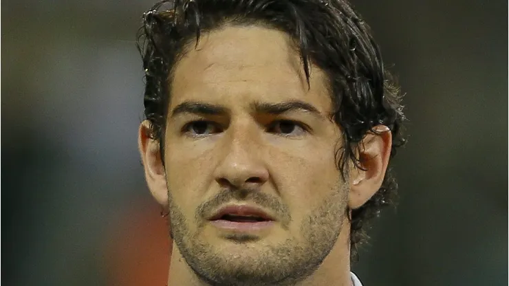 De saída do São Paulo, Pato aceita assinar com outro gigante brasileiro (Photo by Miguel Schincariol/Getty Images)