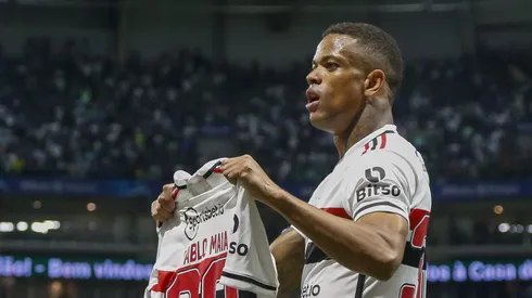 São Paulo encaminha acerto com substituto de Caio Paulista. (Photo by Miguel Schincariol/Getty Images)