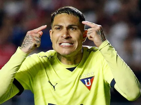 Paolo Guerrero, ex-Corinthians, é procurado por rubro-negro da Série A