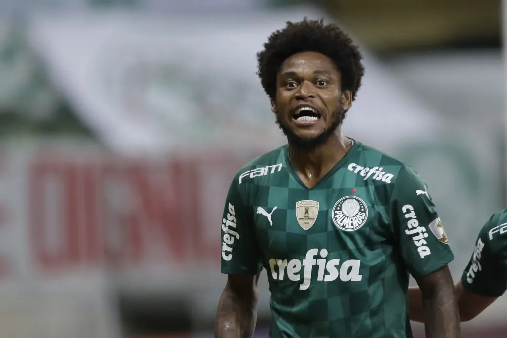 Atacante nos tempos de Palmeiras (Photo by Andre Penner – Pool/Getty Images)