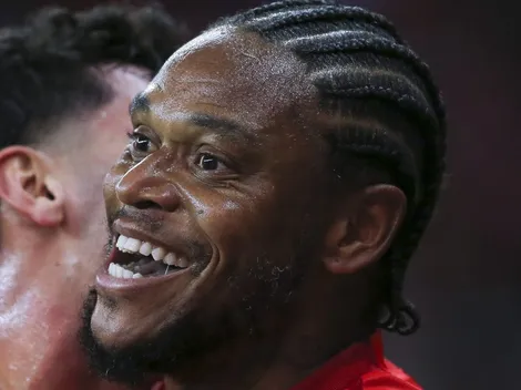 Rival do Internacional surpreende e tenta a contratação de Luiz Adriano