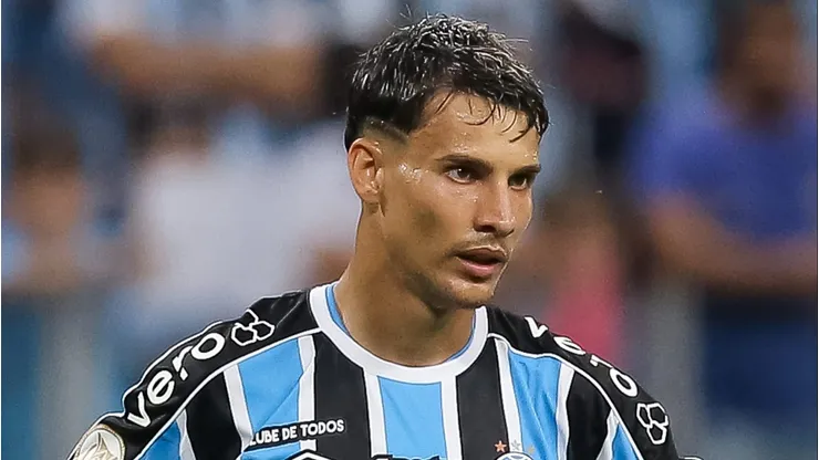 Campeão brasileiro já tem data para anunciar Ferreirinha, do Grêmio (Photo by Pedro H. Tesch/Getty Images)