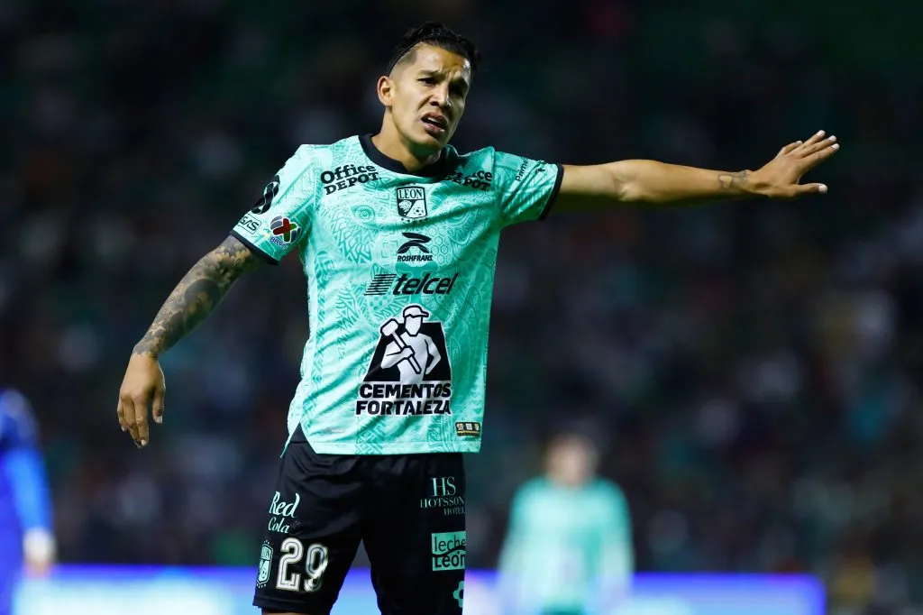 (Photo by Leopoldo Smith/Getty Images)