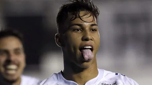 Kaio Jorge é o reforço ideal para o Santos.(Photo by Amanda Perobelli-Pool/Getty Images)