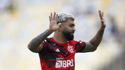 Gabigol é eleito o jogador mais chato do Brasil. (Photo by Wagner Meier/Getty Images)