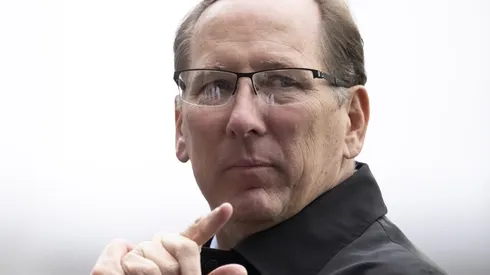 John Textor Dono dar SAF do Botafogo. Foto: Jorge Rodrigues/AGIF