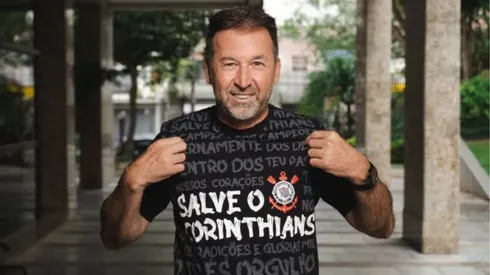 Corinthians encaminha saída de goleiro. (Foto: Divulgação)