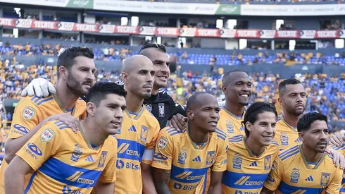Jogador do Tigres é oferecido ao Grêmio. (Photo by Azael Rodriguez/Getty Images)