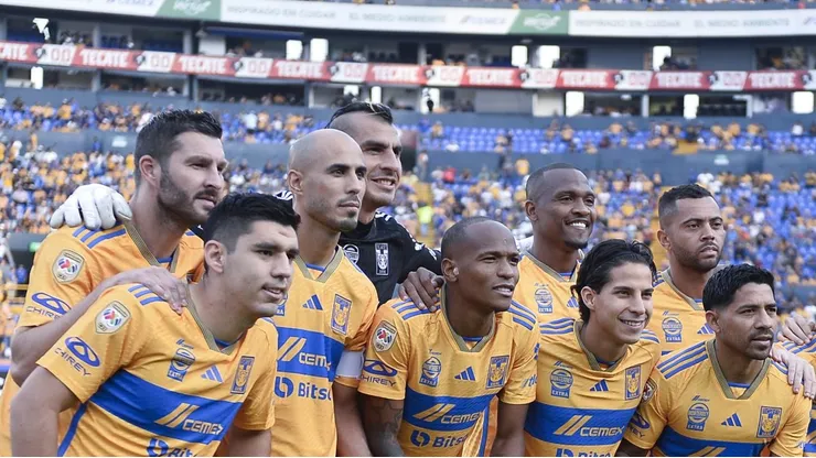 Jogador do Tigres é oferecido ao Grêmio. (Photo by Azael Rodriguez/Getty Images)