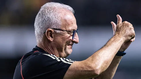 Dorival Júnior. Foto: Abner Dourado/AGIF