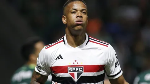 Caio Paulista . (Photo by Miguel Schincariol/Getty Images)