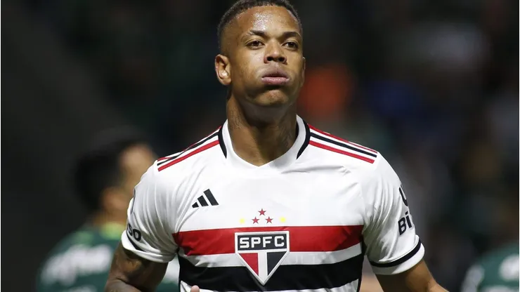 Caio Paulista . (Photo by Miguel Schincariol/Getty Images)