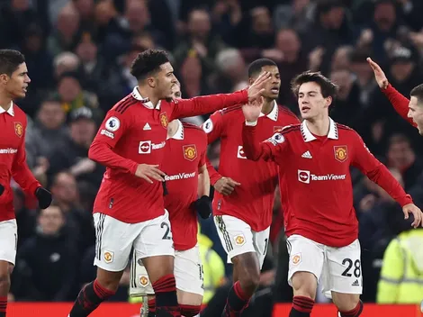 RB Leipzig entra em disputa com o Dortmund por jogador do Manchester United