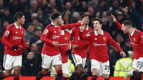 (Photo by Naomi Baker/Getty Images)