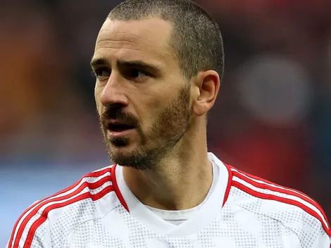 Rival da Juventus quer anunciar a contratação de Leonardo Bonucci