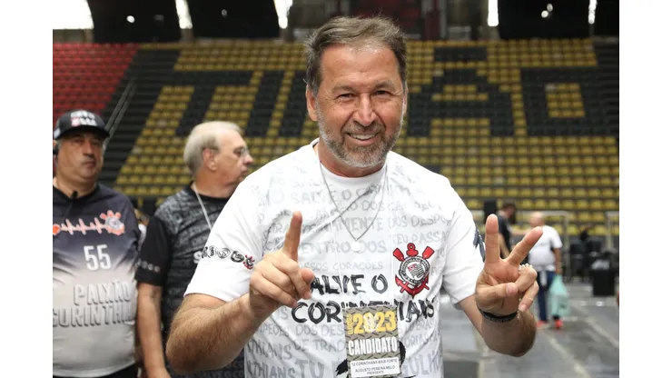 (Foto: José Manoel Idalgo/ Agência Corinthians)