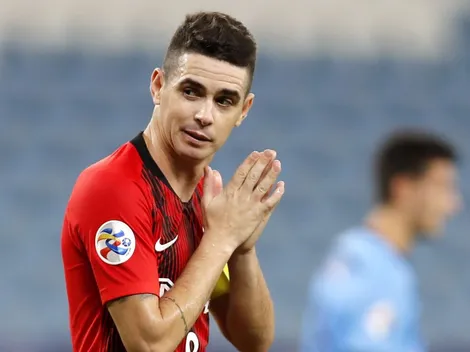 Opinião: Palmeiras deveria tentar a contratação de Oscar, sonho antigo do Flamengo