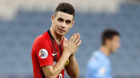 Oscar no Palmeiras? (Photo by Mohamed Farag/Getty Images)