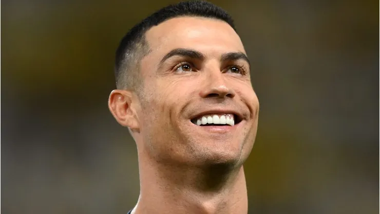 Cristiano Ronaldo (Photo by Justin Setterfield/Getty Images)