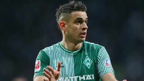 Opinião O que esperar de Rafael Borré caso assine com o Internacional (Photo by Selim Sudheimer/Getty Images)