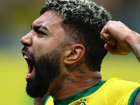 Flamengo recebe proposta astronômica para a venda de Gabigol
