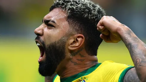 Flamengo recebe proposta astronômica para a venda de Gabigol (Photo by Buda Mendes/Getty Images)
