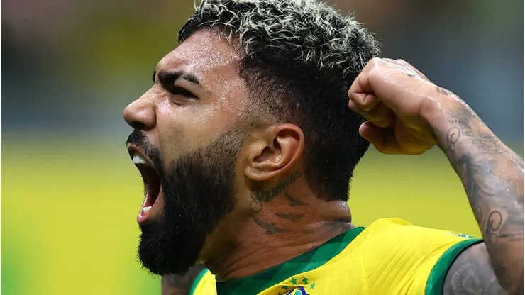 Flamengo recebe proposta astronômica para a venda de Gabigol (Photo by Buda Mendes/Getty Images)