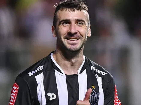 Ex-jogador do Atlético-MG e São Paulo, Lucas Pratto revela onde deseja se aposentar