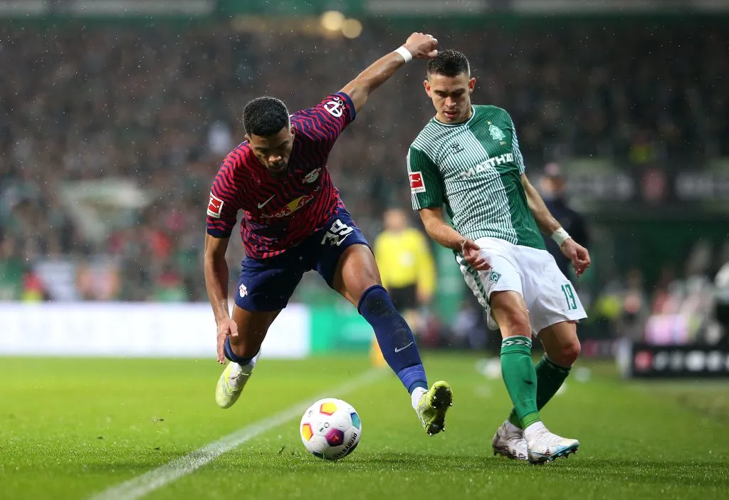 Borré é sonho do Inter. (Photo by Cathrin Mueller/Getty Images)