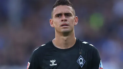 Borré na Alemanha. (Photo by Alex Grimm/Getty Images)